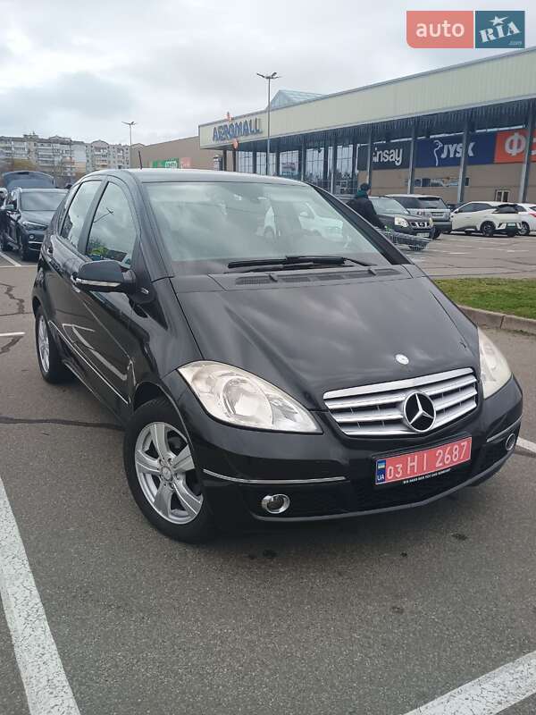 Хетчбек Mercedes-Benz A-Class 2008 в Києві