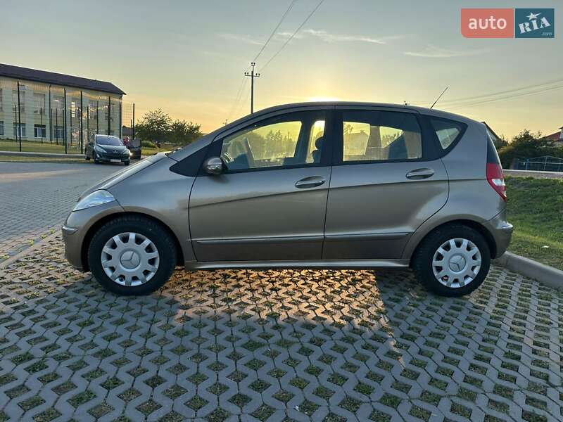 Хэтчбек Mercedes-Benz A-Class 2006 в Бучаче фото 6 Хэтчбек Mercedes-Benz A-Class 2006 в Бучаче