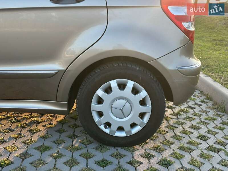Хэтчбек Mercedes-Benz A-Class 2006 в Бучаче фото 8 Хэтчбек Mercedes-Benz A-Class 2006 в Бучаче