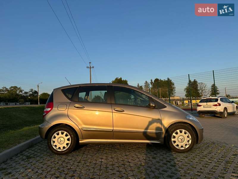 Хэтчбек Mercedes-Benz A-Class 2006 в Бучаче фото 11 Хэтчбек Mercedes-Benz A-Class 2006 в Бучаче