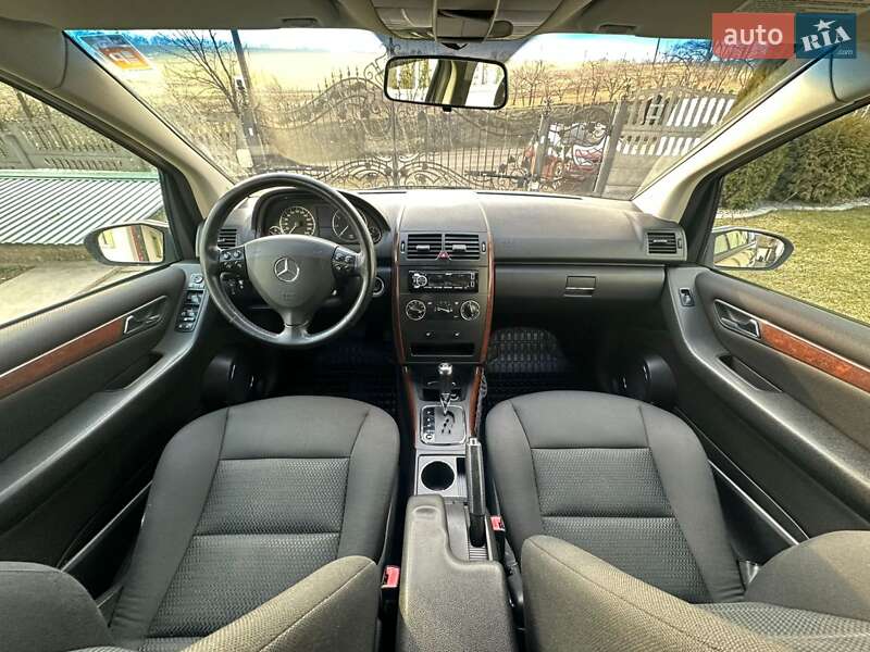 Хэтчбек Mercedes-Benz A-Class 2006 в Бучаче фото 18 Хэтчбек Mercedes-Benz A-Class 2006 в Бучаче