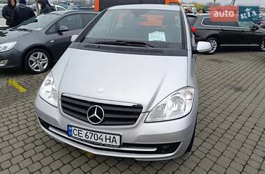 Хэтчбек Mercedes-Benz A-Class 2010 в Черновцах
