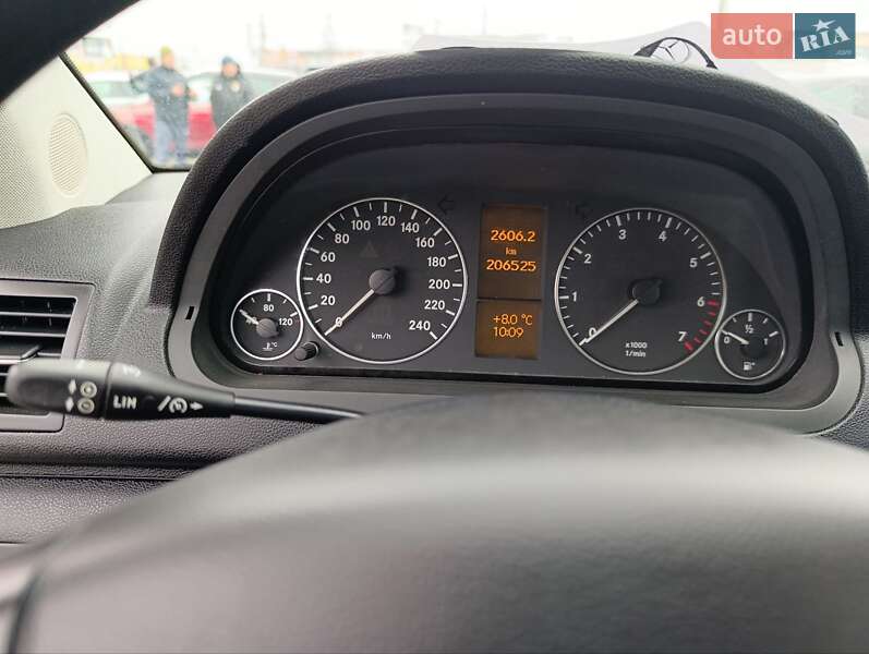 Хетчбек Mercedes-Benz A-Class 2010 в Чернівцях