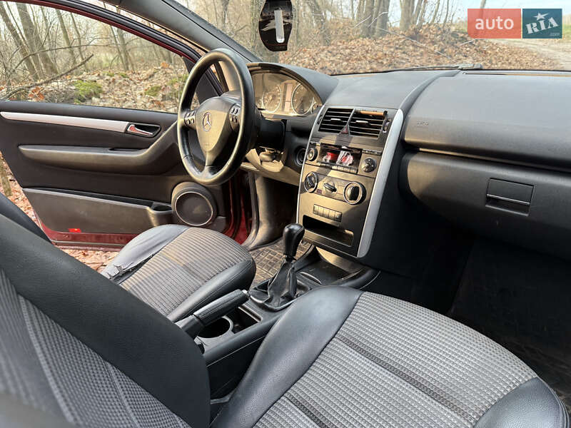 Купе Mercedes-Benz A-Class 2005 в Гужовке