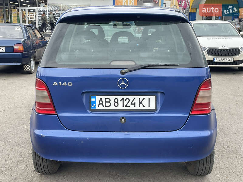 Хэтчбек Mercedes-Benz A-Class 1998 в Тульчине