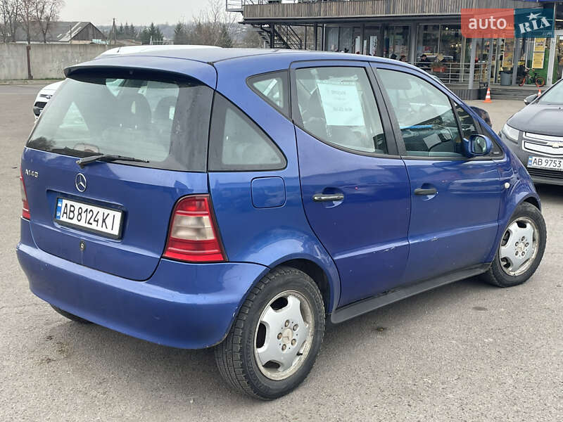 Хэтчбек Mercedes-Benz A-Class 1998 в Тульчине