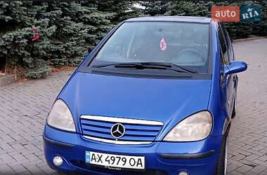 Хэтчбек Mercedes-Benz A-Class 1998 в Харькове