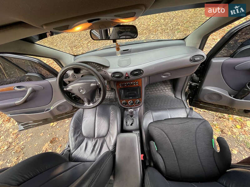 Хэтчбек Mercedes-Benz A-Class 2003 в Кривом Роге