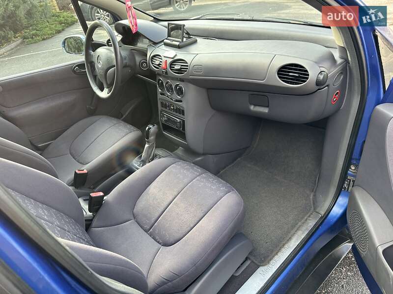 Хетчбек Mercedes-Benz A-Class 1998 в Харкові