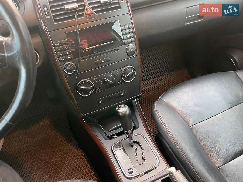 Хэтчбек Mercedes-Benz A-Class 2005 в Киеве