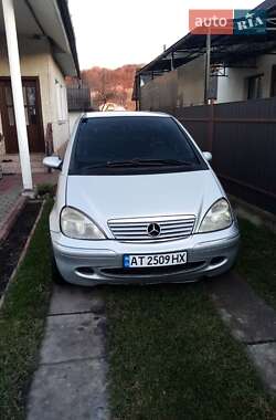 Хетчбек Mercedes-Benz A-Class 2001 в Галичі