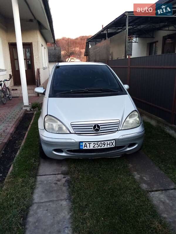 Хетчбек Mercedes-Benz A-Class 2001 в Галичі