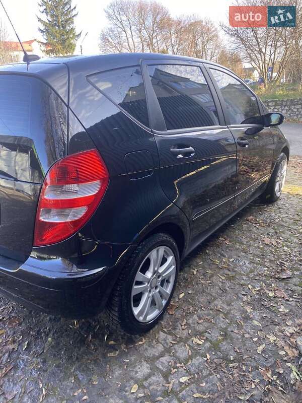 Хэтчбек Mercedes-Benz A-Class 2005 в Зборове