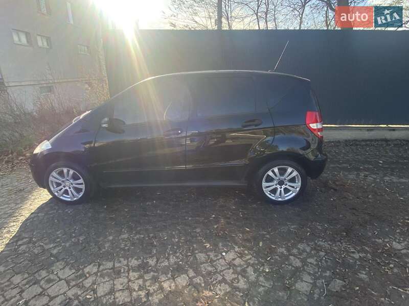 Хэтчбек Mercedes-Benz A-Class 2005 в Зборове