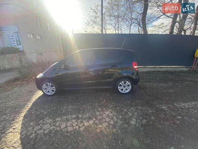 Хэтчбек Mercedes-Benz A-Class 2005 в Зборове