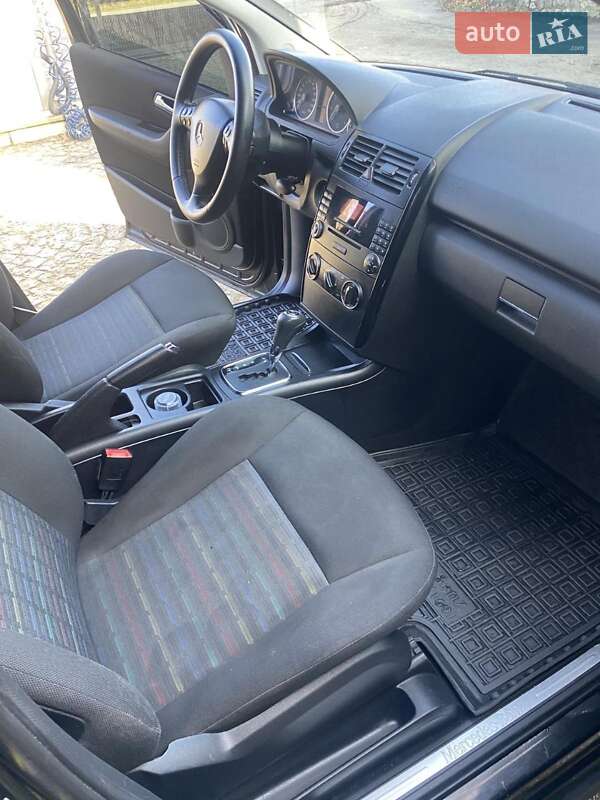 Хэтчбек Mercedes-Benz A-Class 2005 в Зборове