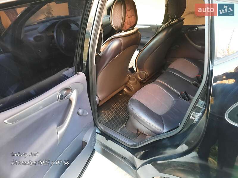 Хетчбек Mercedes-Benz A-Class 2001 в Одесі