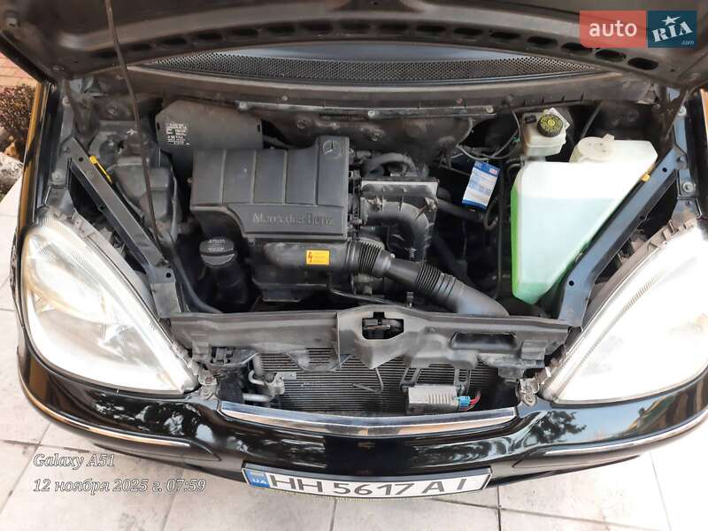 Хетчбек Mercedes-Benz A-Class 2001 в Одесі