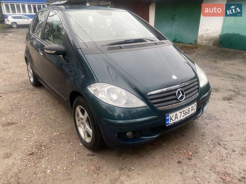 Хэтчбек Mercedes-Benz A-Class 2005 в Полтаве
