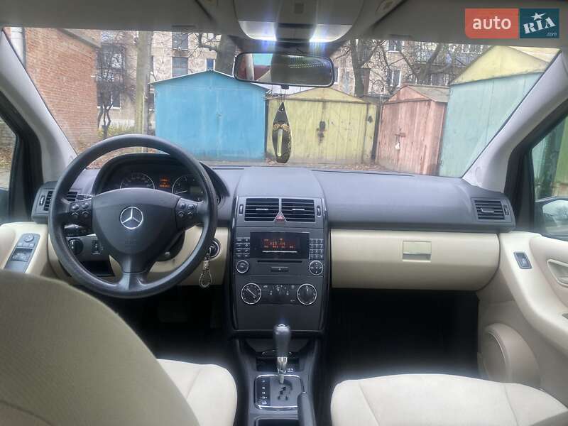 Хэтчбек Mercedes-Benz A-Class 2005 в Полтаве