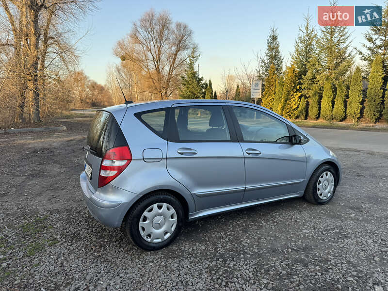 Хэтчбек Mercedes-Benz A-Class 2005 в Киеве