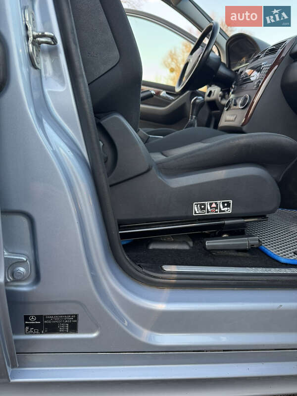 Хэтчбек Mercedes-Benz A-Class 2005 в Киеве