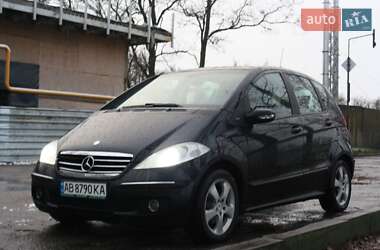 Хэтчбек Mercedes-Benz A-Class 2005 в Харькове