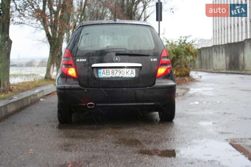 Хетчбек Mercedes-Benz A-Class 2005 в Харкові фото 21 Хетчбек Mercedes-Benz A-Class 2005 в Харкові