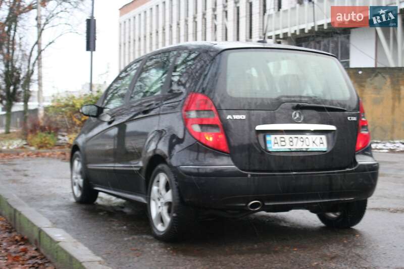 Хетчбек Mercedes-Benz A-Class 2005 в Харкові фото 17 Хетчбек Mercedes-Benz A-Class 2005 в Харкові