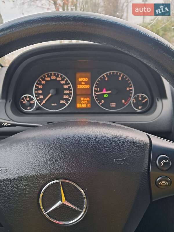 Хетчбек Mercedes-Benz A-Class 2005 в Харкові фото 30 Хетчбек Mercedes-Benz A-Class 2005 в Харкові