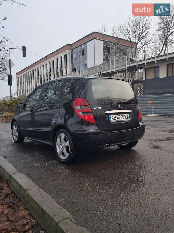 Хетчбек Mercedes-Benz A-Class 2005 в Харкові фото 19 Хетчбек Mercedes-Benz A-Class 2005 в Харкові