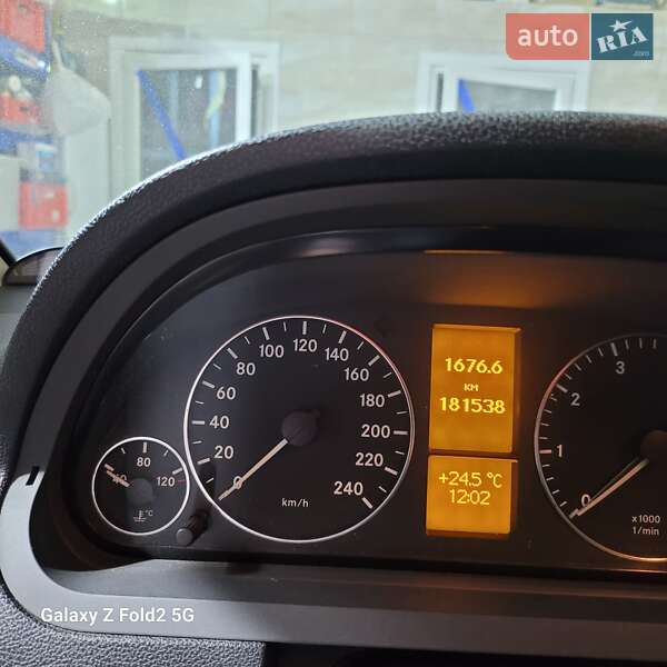 Хэтчбек Mercedes-Benz A-Class 2007 в Одессе фото 5 Хэтчбек Mercedes-Benz A-Class 2007 в Одессе