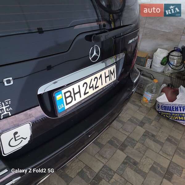 Хэтчбек Mercedes-Benz A-Class 2007 в Одессе фото 2 Хэтчбек Mercedes-Benz A-Class 2007 в Одессе