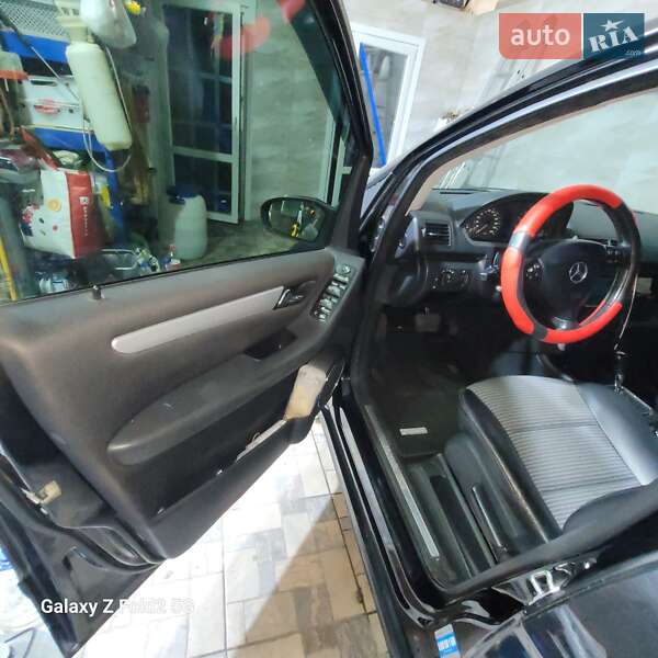 Хэтчбек Mercedes-Benz A-Class 2007 в Одессе фото 18 Хэтчбек Mercedes-Benz A-Class 2007 в Одессе