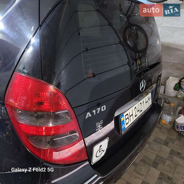 Хэтчбек Mercedes-Benz A-Class 2007 в Одессе фото 23 Хэтчбек Mercedes-Benz A-Class 2007 в Одессе