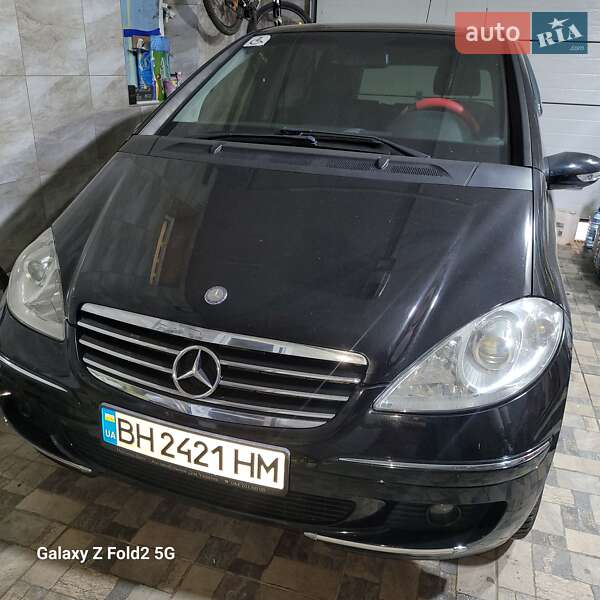 Хэтчбек Mercedes-Benz A-Class 2007 в Одессе фото 27 Хэтчбек Mercedes-Benz A-Class 2007 в Одессе