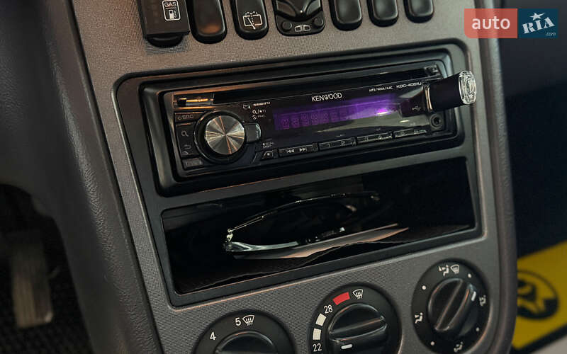 Хэтчбек Mercedes-Benz A-Class 2002 в Шептицькому