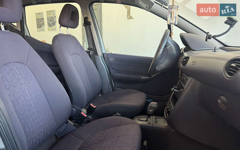 Хэтчбек Mercedes-Benz A-Class 2002 в Шептицькому