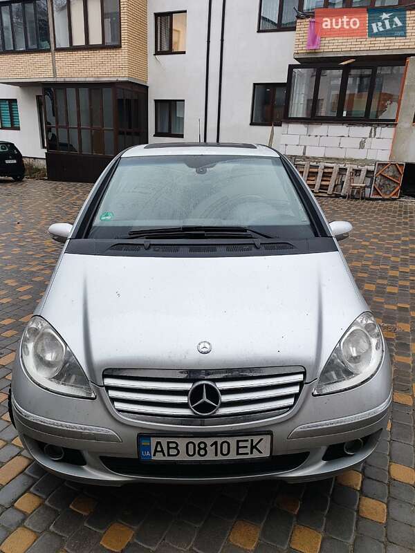 Хэтчбек Mercedes-Benz A-Class 2006 в Виннице
