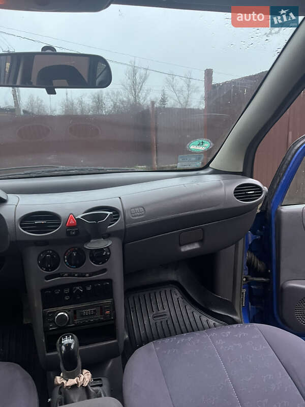 Хетчбек Mercedes-Benz A-Class 1999 в Шевченковому фото 15 Хетчбек Mercedes-Benz A-Class 1999 в Шевченковому