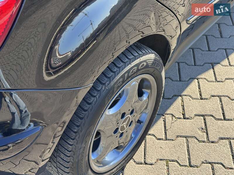 Хетчбек Mercedes-Benz A-Class 2005 в Хмельницькому