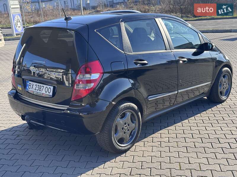 Хетчбек Mercedes-Benz A-Class 2005 в Хмельницькому