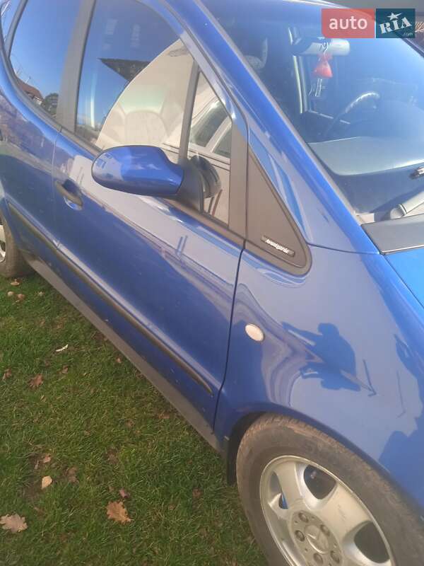 Хэтчбек Mercedes-Benz A-Class 2000 в Болехове фото 7 Хэтчбек Mercedes-Benz A-Class 2000 в Болехове