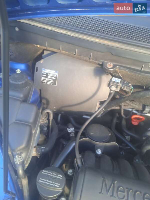 Хэтчбек Mercedes-Benz A-Class 2000 в Болехове фото 14 Хэтчбек Mercedes-Benz A-Class 2000 в Болехове