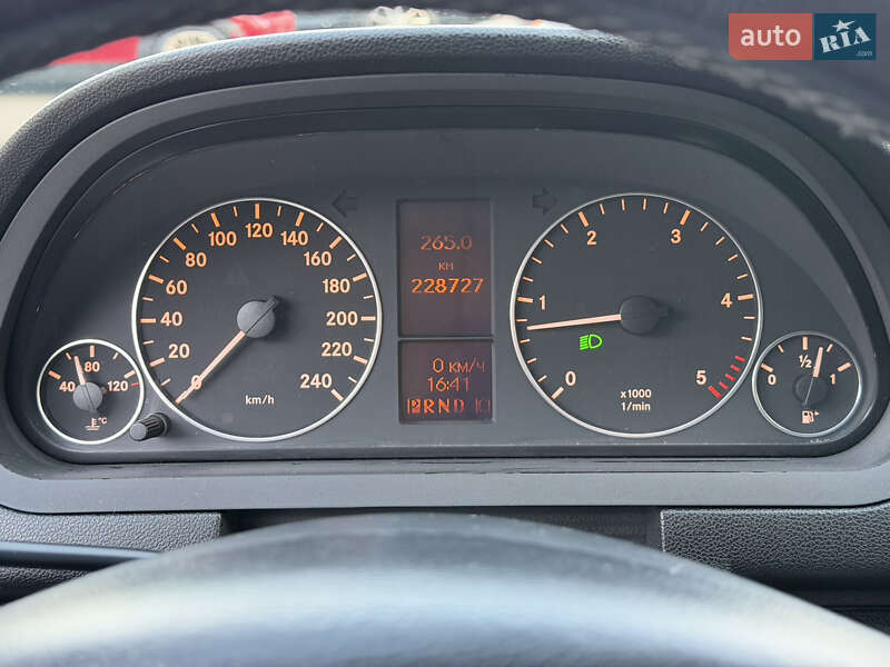 Хэтчбек Mercedes-Benz A-Class 2010 в Киеве