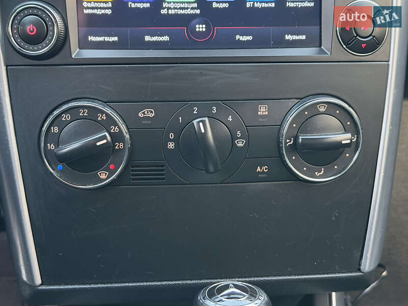 Хэтчбек Mercedes-Benz A-Class 2010 в Киеве