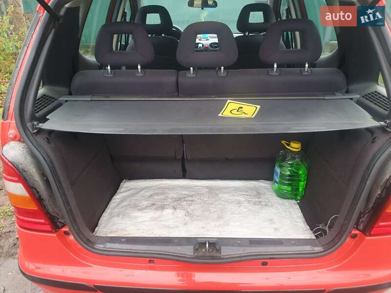 Хэтчбек Mercedes-Benz A-Class 1999 в Гнивани