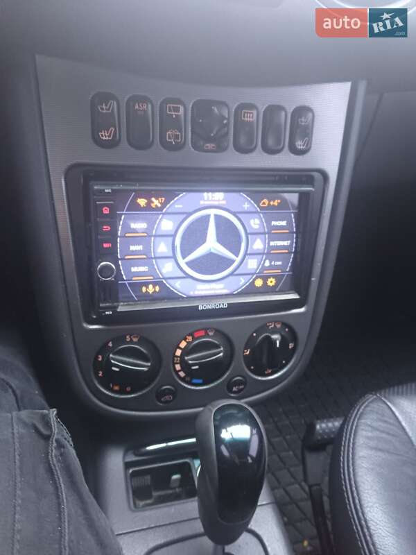 Хэтчбек Mercedes-Benz A-Class 2003 в Вышгороде