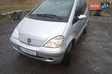 Хэтчбек Mercedes-Benz A-Class 2003 в Вышгороде