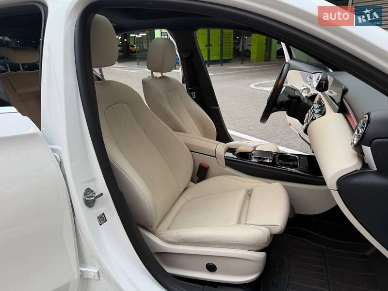 Седан Mercedes-Benz A-Class 2020 в Киеве